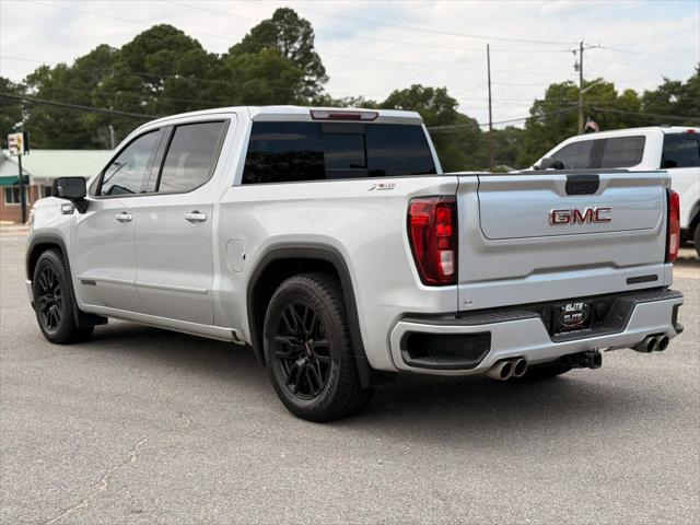 2021 GMC Sierra 1500 4WD Crew Cab Short Box Elevation