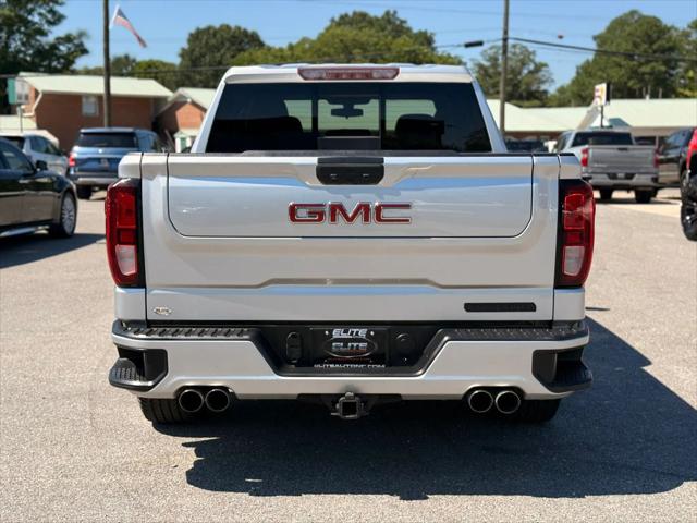2021 GMC Sierra 1500 4WD Crew Cab Short Box Elevation