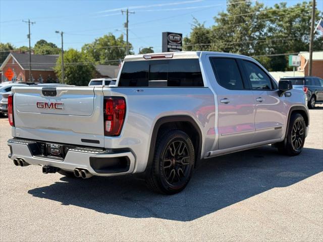 2021 GMC Sierra 1500 4WD Crew Cab Short Box Elevation