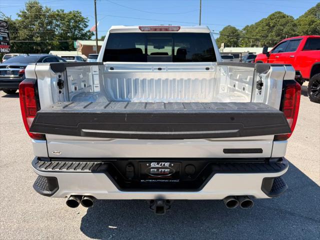 2021 GMC Sierra 1500 4WD Crew Cab Short Box Elevation