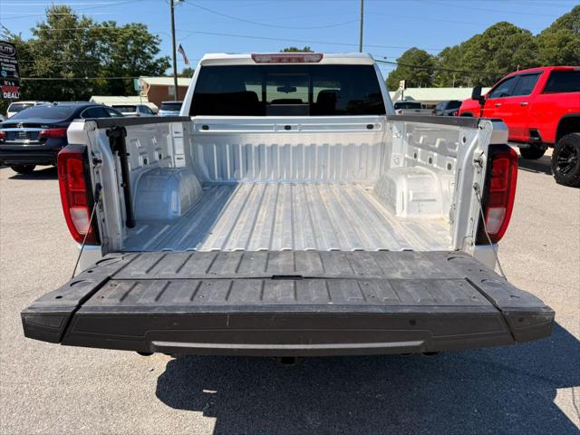 2021 GMC Sierra 1500 4WD Crew Cab Short Box Elevation
