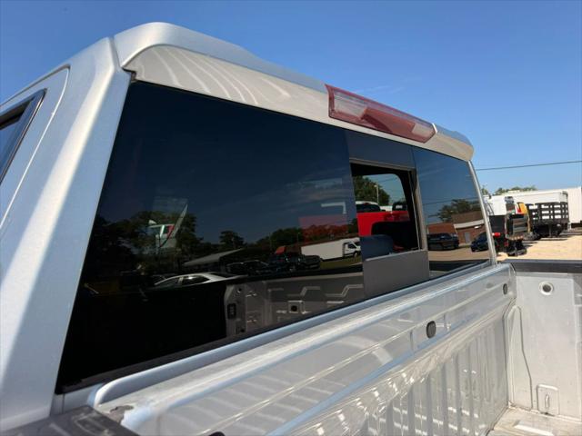 2021 GMC Sierra 1500 4WD Crew Cab Short Box Elevation