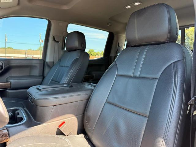 2021 GMC Sierra 1500 4WD Crew Cab Short Box Elevation