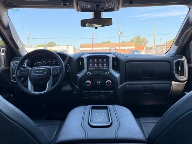 2021 GMC Sierra 1500 4WD Crew Cab Short Box Elevation