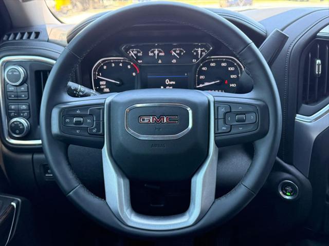 2021 GMC Sierra 1500 4WD Crew Cab Short Box Elevation