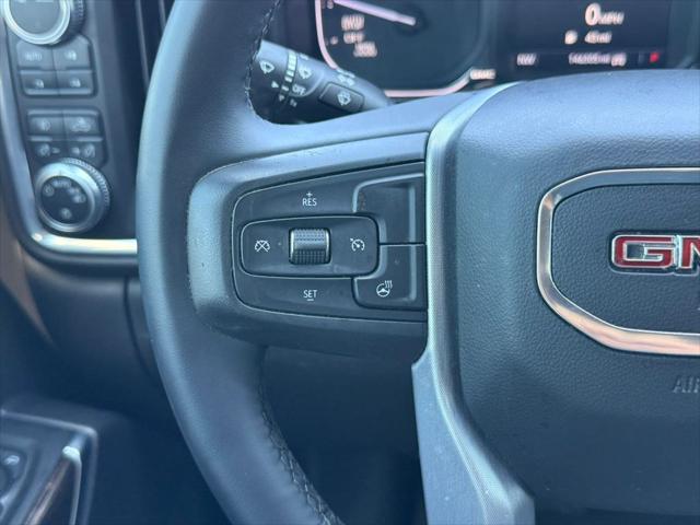 2021 GMC Sierra 1500 4WD Crew Cab Short Box Elevation