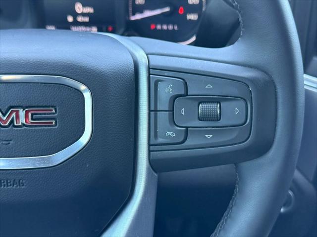 2021 GMC Sierra 1500 4WD Crew Cab Short Box Elevation