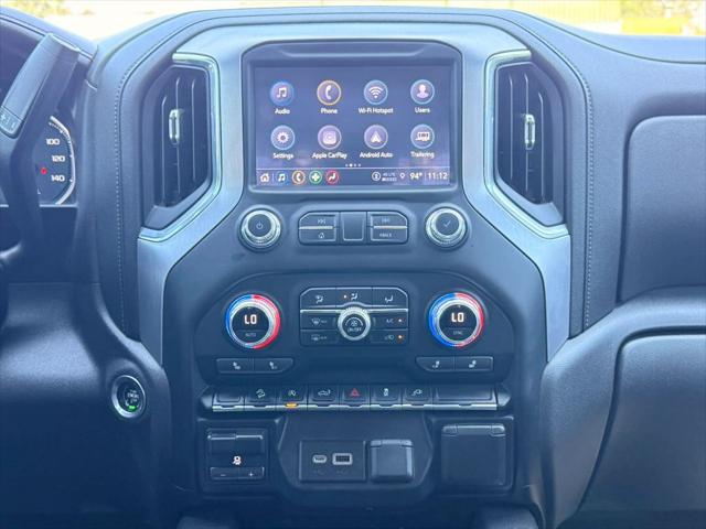 2021 GMC Sierra 1500 4WD Crew Cab Short Box Elevation