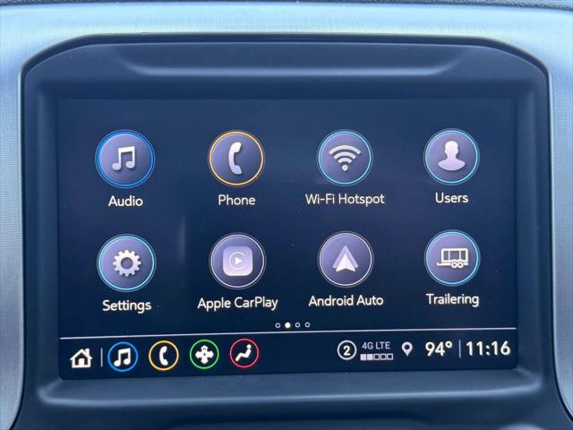 2021 GMC Sierra 1500 4WD Crew Cab Short Box Elevation