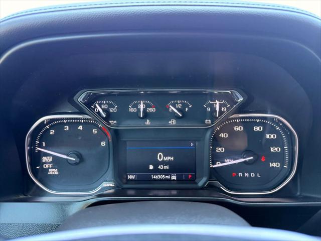 2021 GMC Sierra 1500 4WD Crew Cab Short Box Elevation