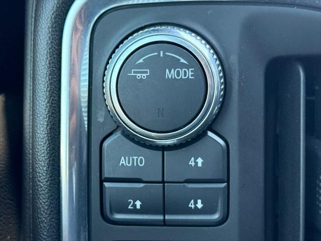 2021 GMC Sierra 1500 4WD Crew Cab Short Box Elevation