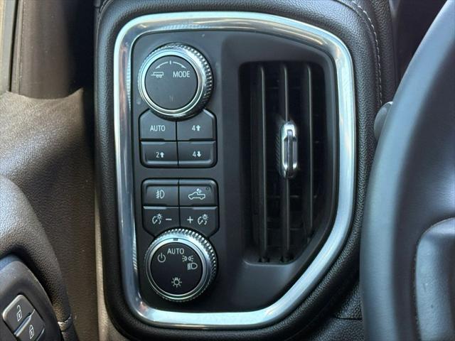 2021 GMC Sierra 1500 4WD Crew Cab Short Box Elevation