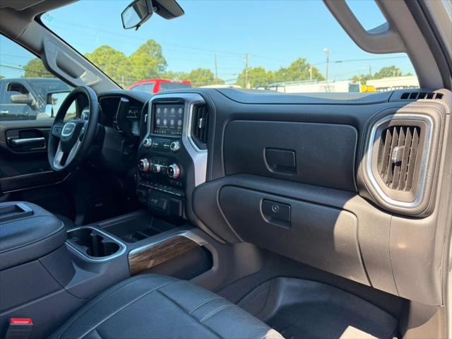 2021 GMC Sierra 1500 4WD Crew Cab Short Box Elevation