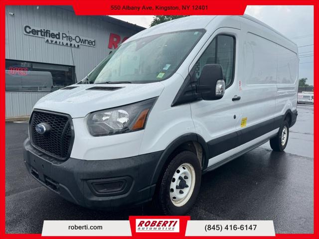 2021 Ford Transit Cargo Van Medium Roof w/LWB Van 3D for sale in Kingston, NY