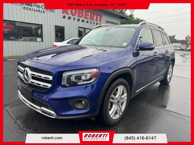 2021 Mercedes-Benz GLB 4MATIC for sale in Kingston, NY