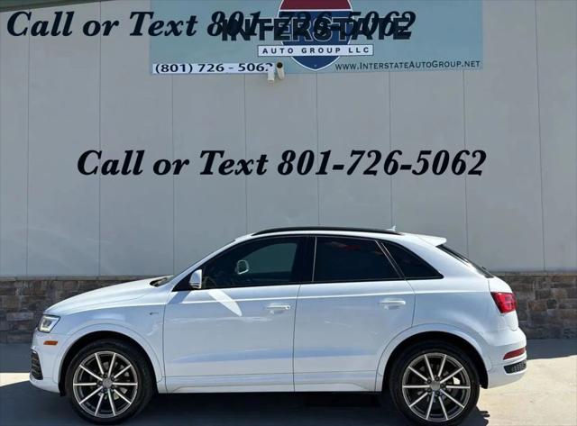 2017 Audi Q3 2.0T Premium for sale in Willard, UT