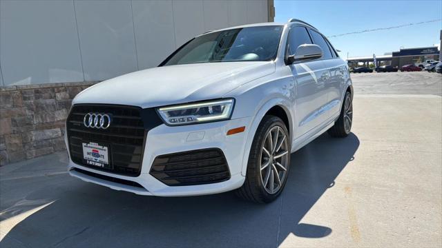 2017 Audi Q3 2.0T Premium