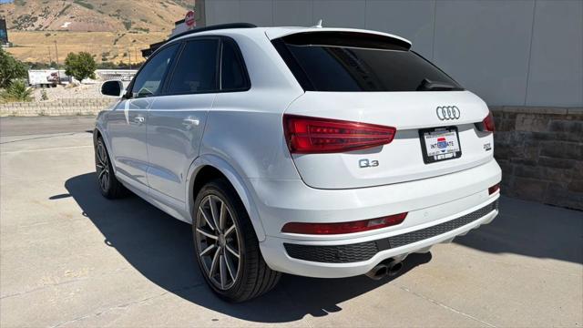 2017 Audi Q3 2.0T Premium