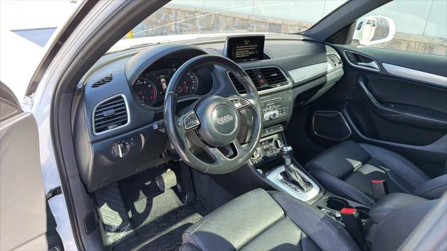 2017 Audi Q3 2.0T Premium