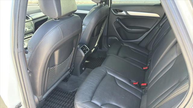 2017 Audi Q3 2.0T Premium