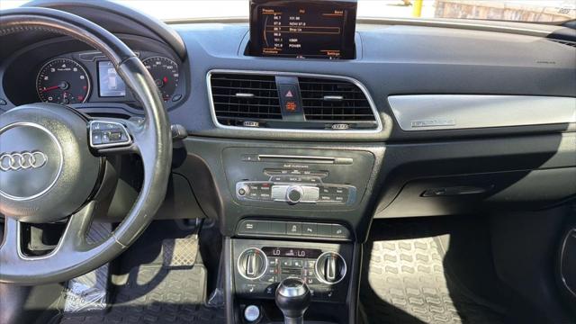 2017 Audi Q3 2.0T Premium