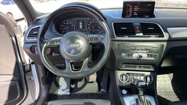 2017 Audi Q3 2.0T Premium