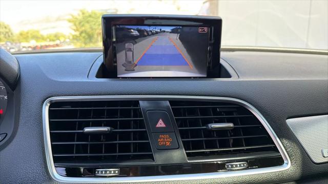 2017 Audi Q3 2.0T Premium