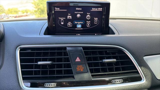 2017 Audi Q3 2.0T Premium