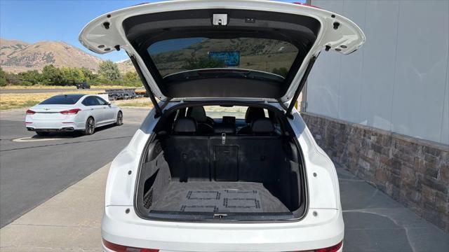 2017 Audi Q3 2.0T Premium