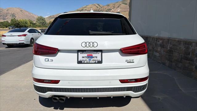 2017 Audi Q3 2.0T Premium
