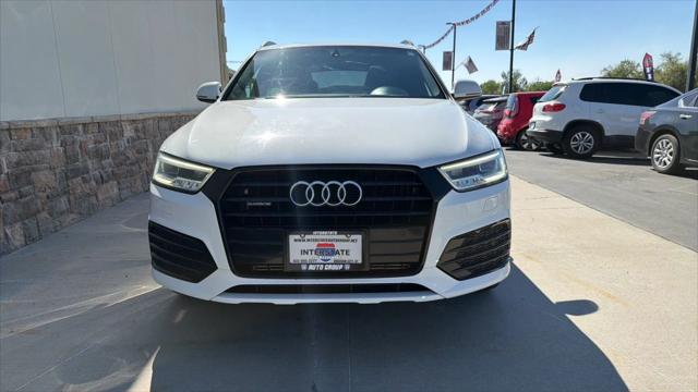 2017 Audi Q3 2.0T Premium