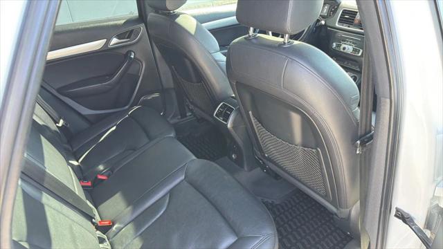 2017 Audi Q3 2.0T Premium