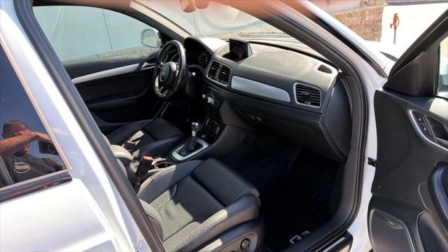 2017 Audi Q3 2.0T Premium
