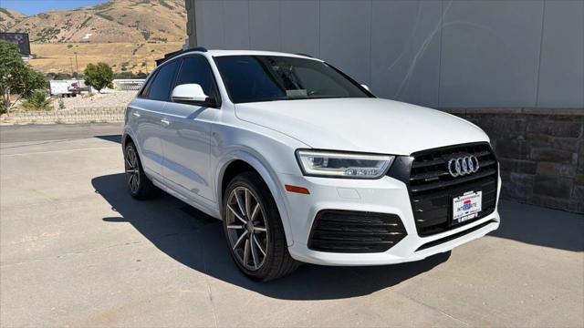 2017 Audi Q3 2.0T Premium