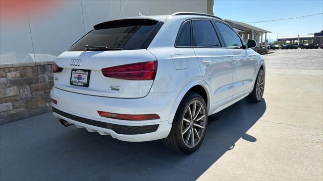2017 Audi Q3 2.0T Premium