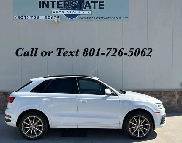 2017 Audi Q3 2.0T Premium