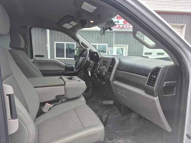 2017 Ford F-250 XL Pickup 4D 6 3/4 ft