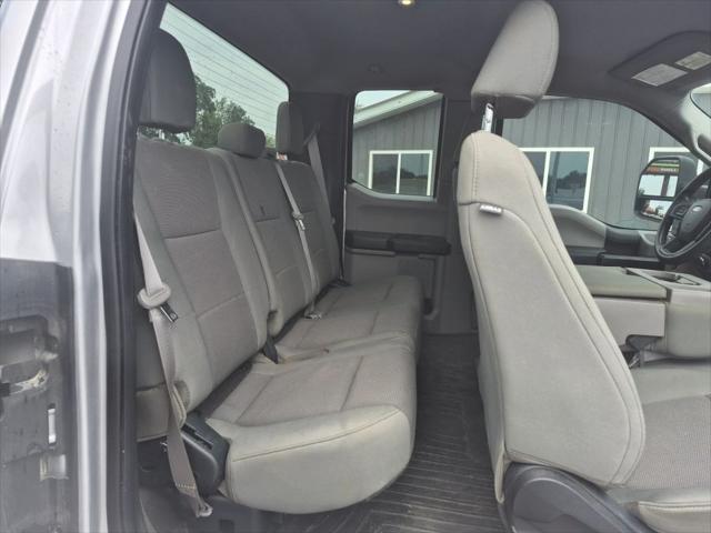 2017 Ford F-250 XL Pickup 4D 6 3/4 ft