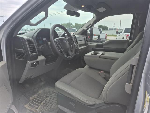 2017 Ford F-250 XL Pickup 4D 6 3/4 ft