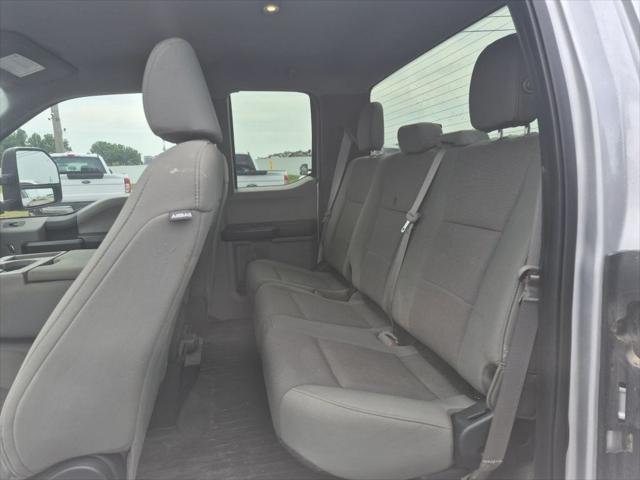 2017 Ford F-250 XL Pickup 4D 6 3/4 ft
