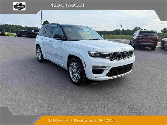 2023 Jeep Grand Cherokee Summit for sale in Athens, TN