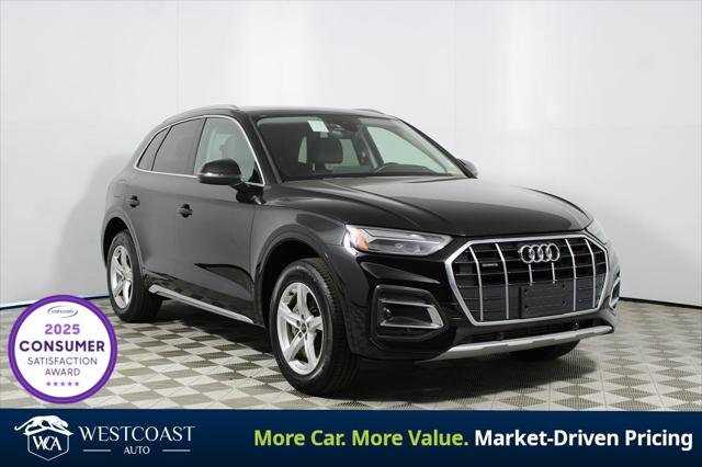 2023 Audi Q5 Premium 40 TFSI quattro S tronic for sale in Montclair, CA