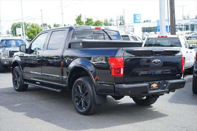 2020 Ford F-150 Lariat