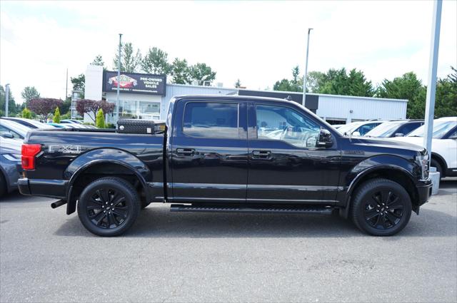 2020 Ford F-150 Lariat