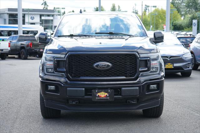 2020 Ford F-150 Lariat