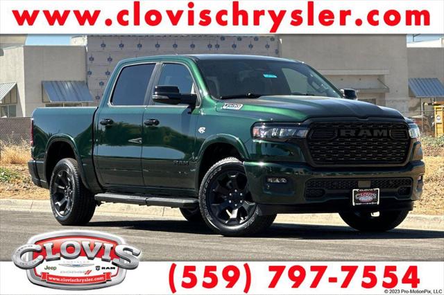 2026 Ram 1500 1500 Big Horn Crew Cab 4x2 57 Box for sale in Clovis, CA