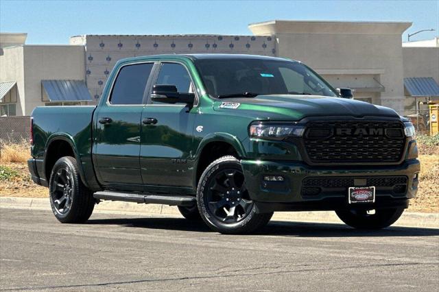 2026 Ram 1500 1500 Big Horn Crew Cab 4x2 57 Box