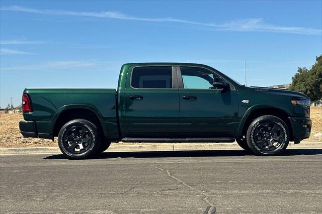2026 Ram 1500 1500 Big Horn Crew Cab 4x2 57 Box