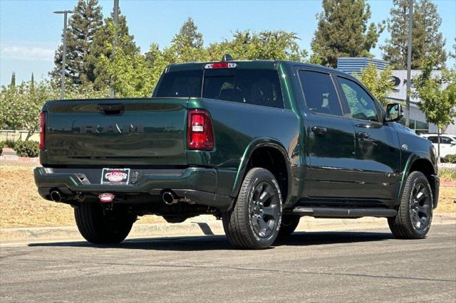 2026 Ram 1500 1500 Big Horn Crew Cab 4x2 57 Box