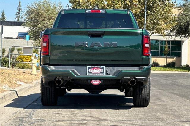2026 Ram 1500 1500 Big Horn Crew Cab 4x2 57 Box